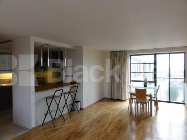 			NEW INSTRUCTION!!, 2 Bedroom, 1 bath, 1 reception Apartment			 Ice Wharf, KINGS CROSS